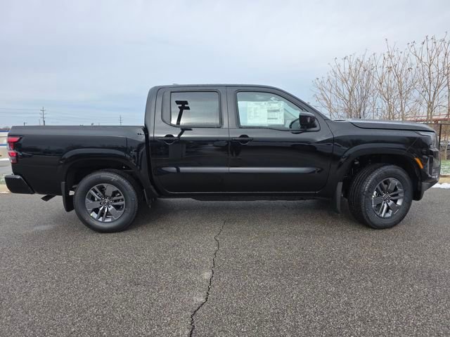 New 2026 Nissan Frontier SV w/ All-Weather Content Package image 20