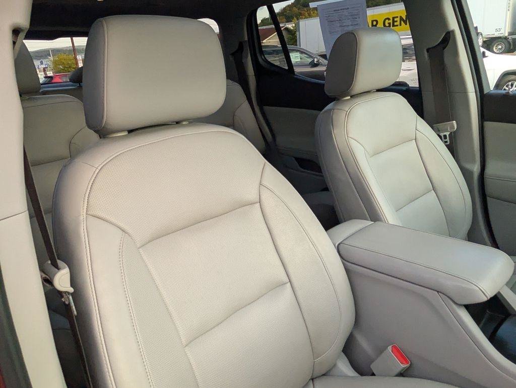 Used 2017 GMC Acadia SLT AWD/4WD image 62