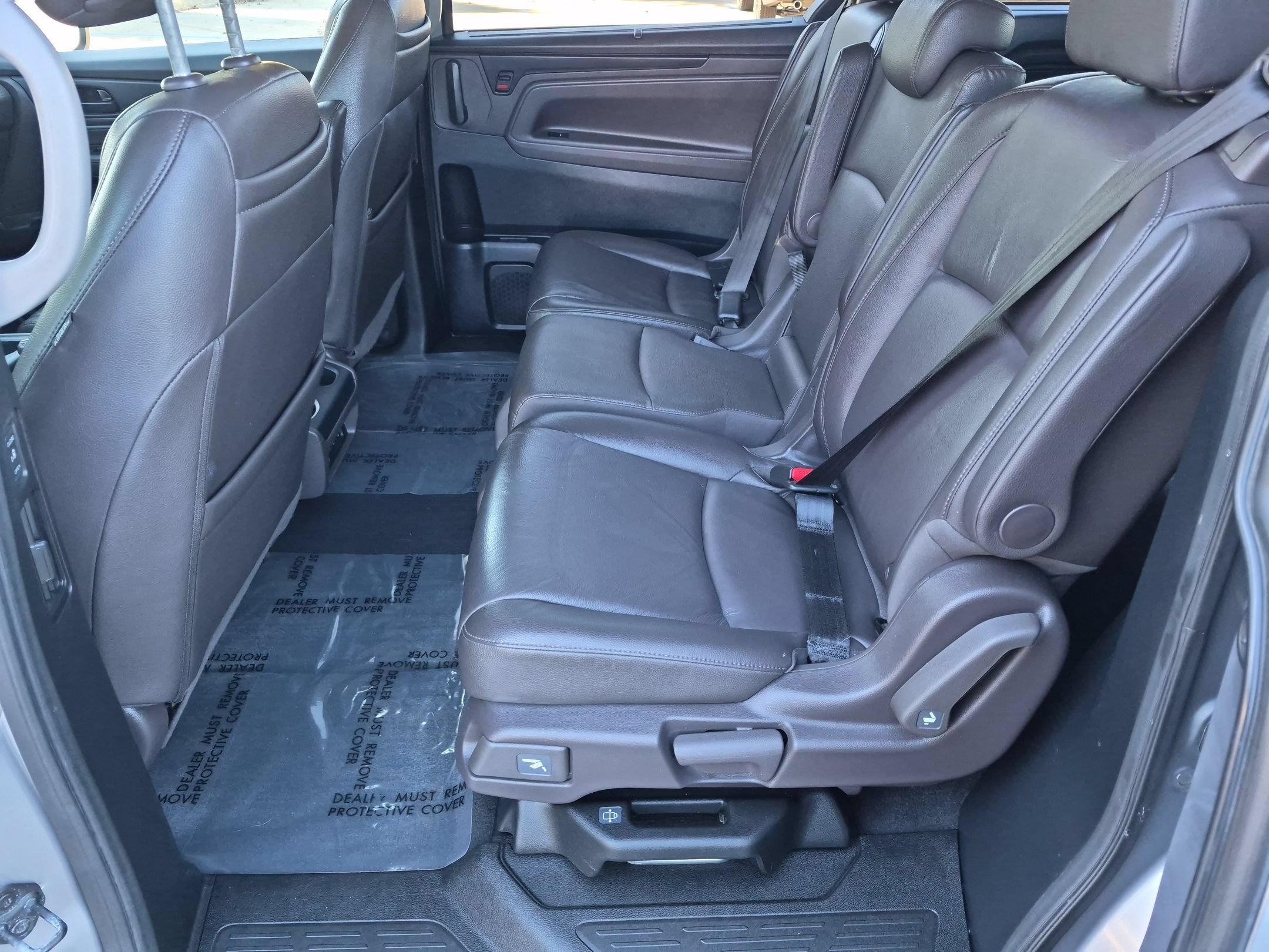 Certified 2020 Honda Odyssey EX-L image 26