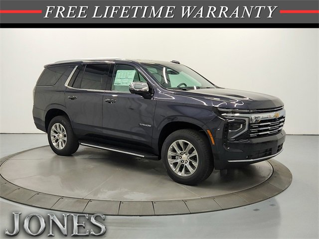 New 2026 Chevrolet Tahoe Premier