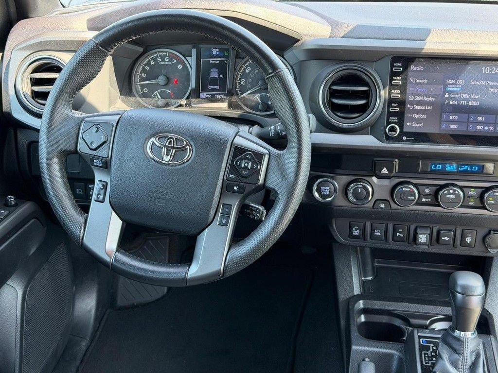 Certified 2023 Toyota Tacoma TRD Off-Road w/ Technology Package AWD/4WD image 14