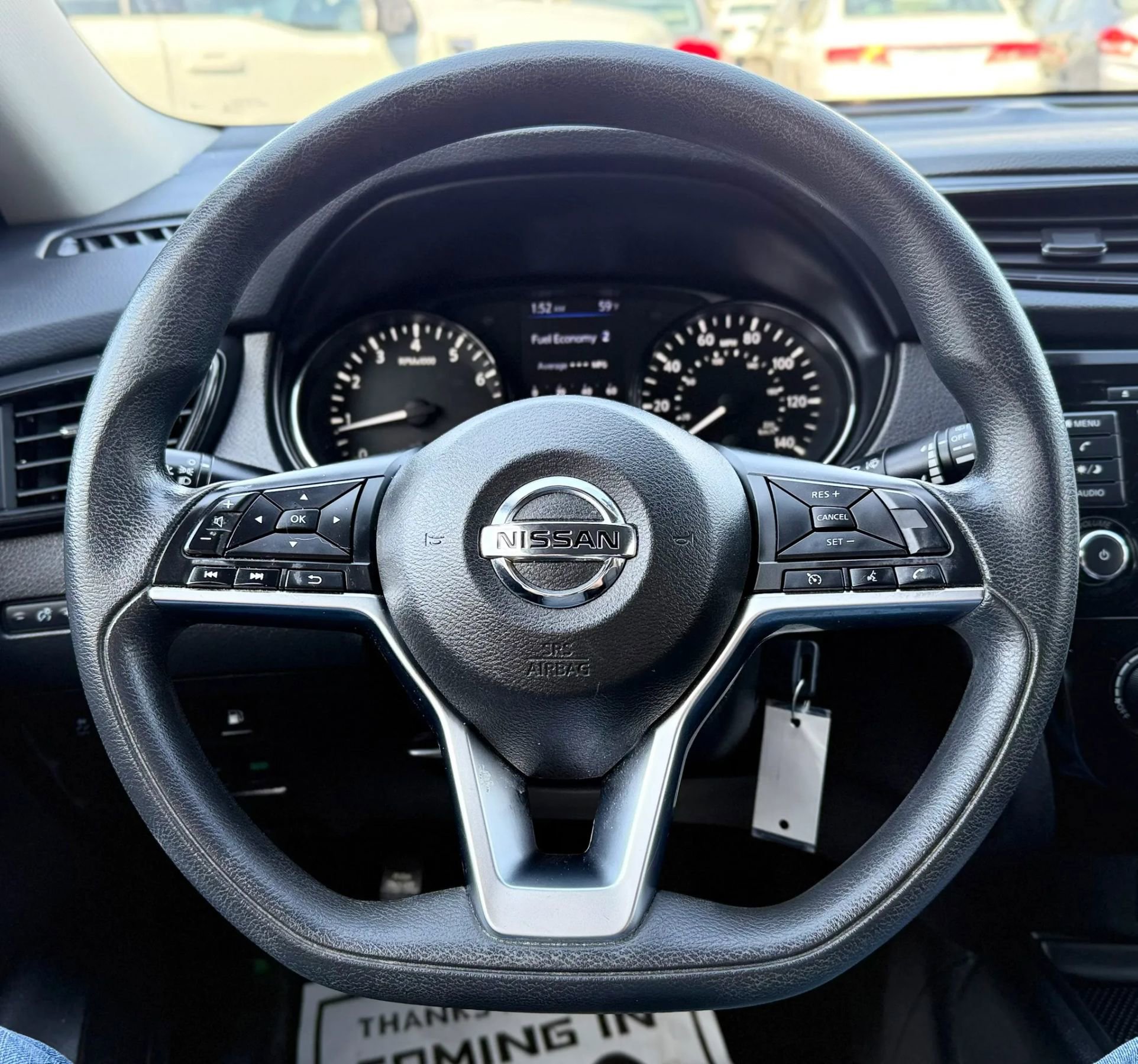 Used 2018 Nissan Rogue S image 11