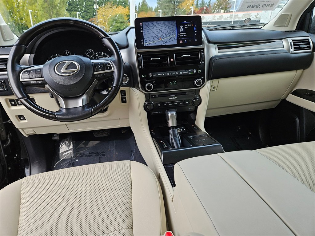 Used 2023 Lexus GX 460 Premium image 16