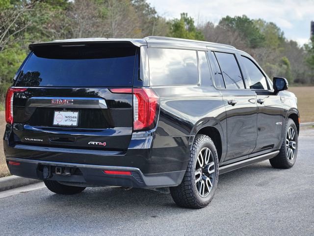 Used 2023 GMC Yukon XL AT4 w/ AT4 Premium Plus Package image 4