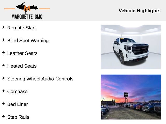 Used 2022 GMC Sierra 1500 AT4 w/ AT4 Premium Package AWD/4WD image 7