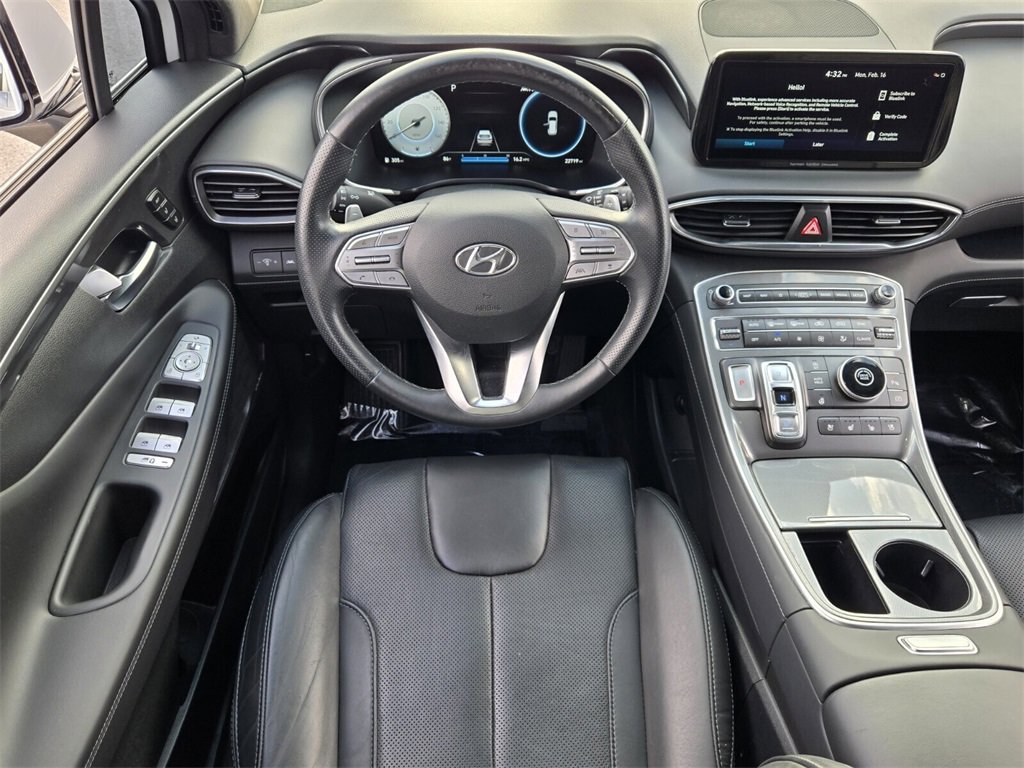 Certified 2023 Hyundai Santa Fe Calligraphy w/ Cargo Package image 13