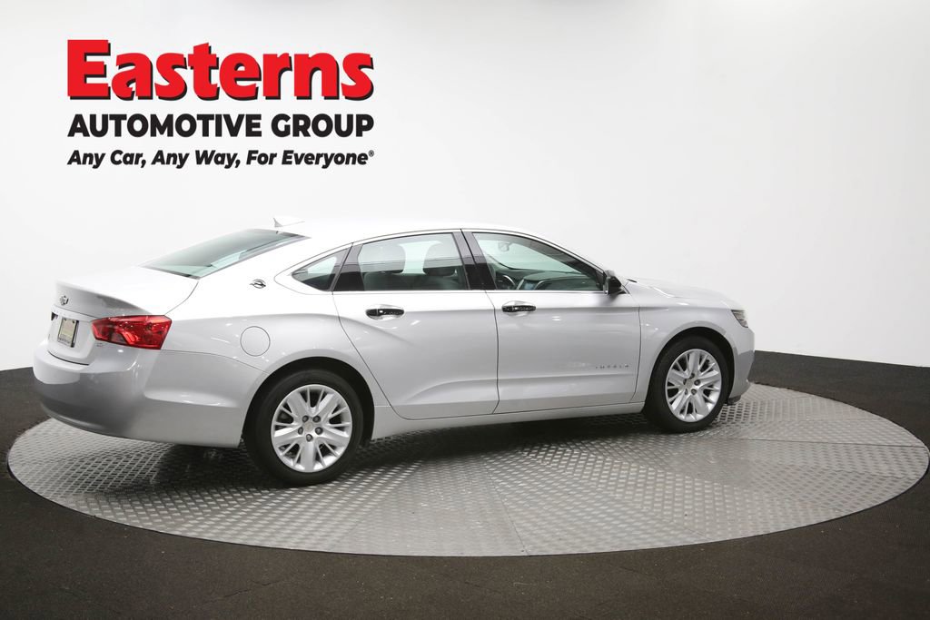 Used 2016 Chevrolet Impala LS w/ Power Convenience Package FWD image 42