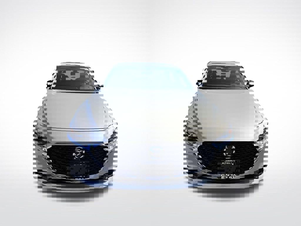 New 2025 MAZDA MAZDA3 s w/ Black Accent Package image 2