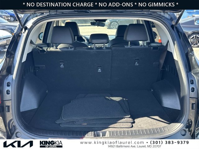 Used 2021 Kia Seltos S AWD/4WD image 18