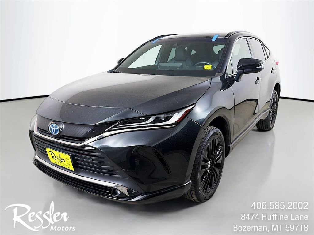 Used 2024 Toyota Venza Nightshade