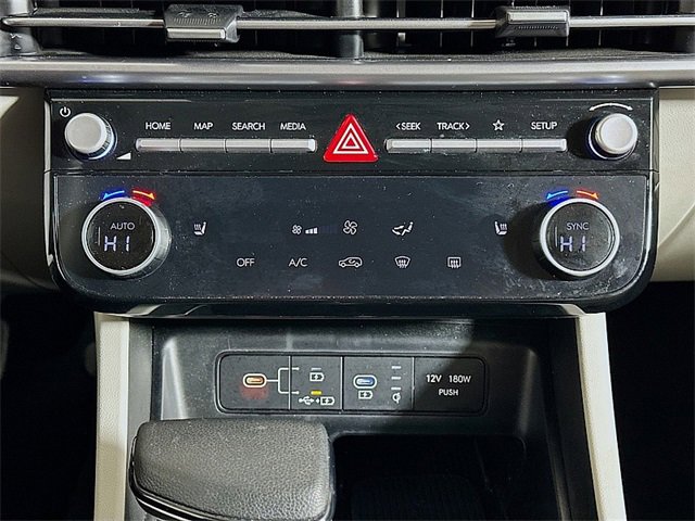 Used 2025 Hyundai Tucson SEL image 16