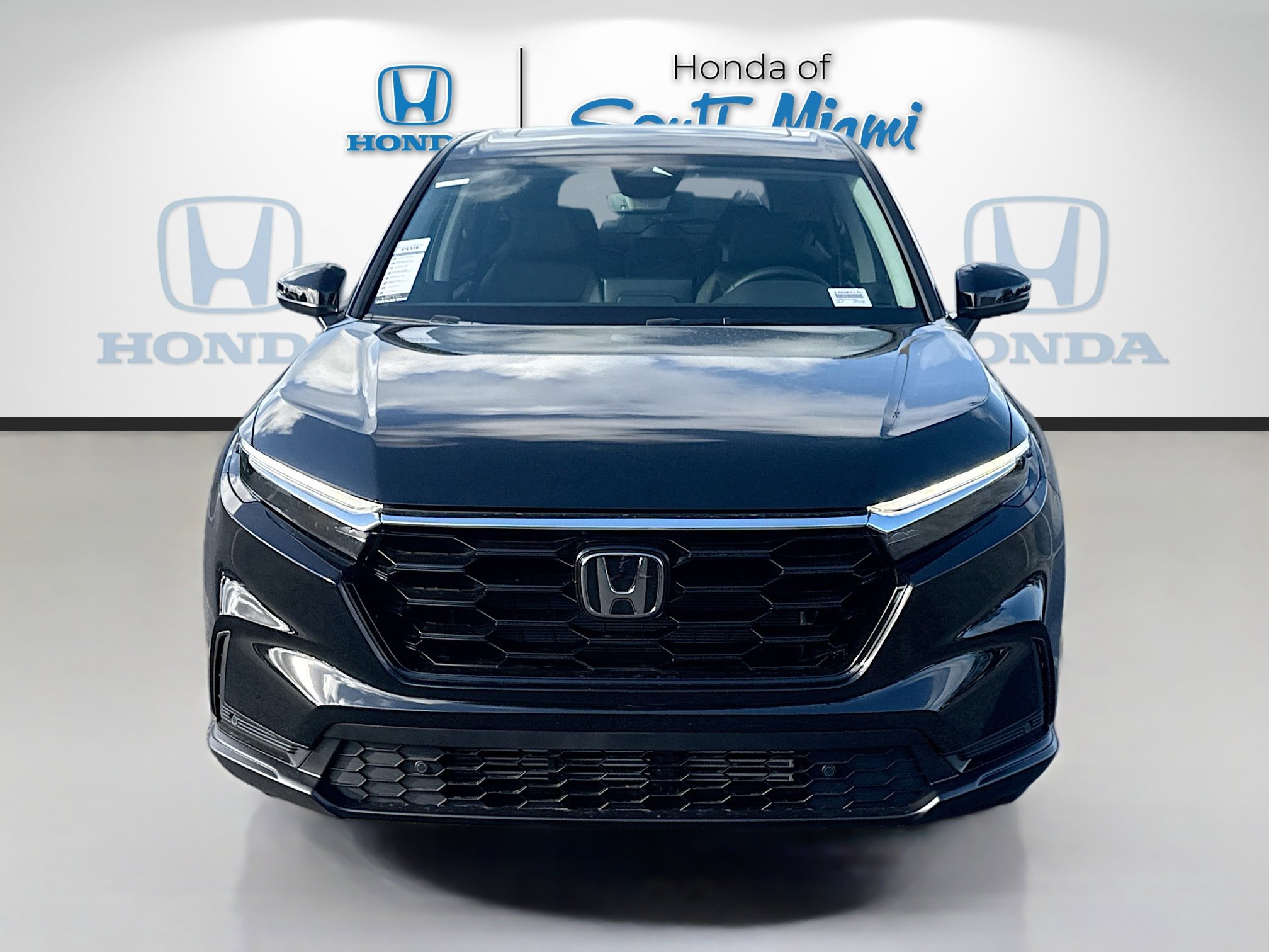 New 2026 Honda CR-V EX-L image 2