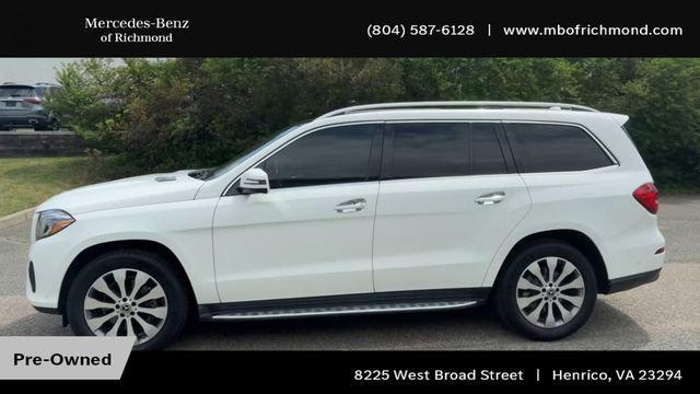 Used 2019 Mercedes-Benz GLS 450 4MATIC image 7