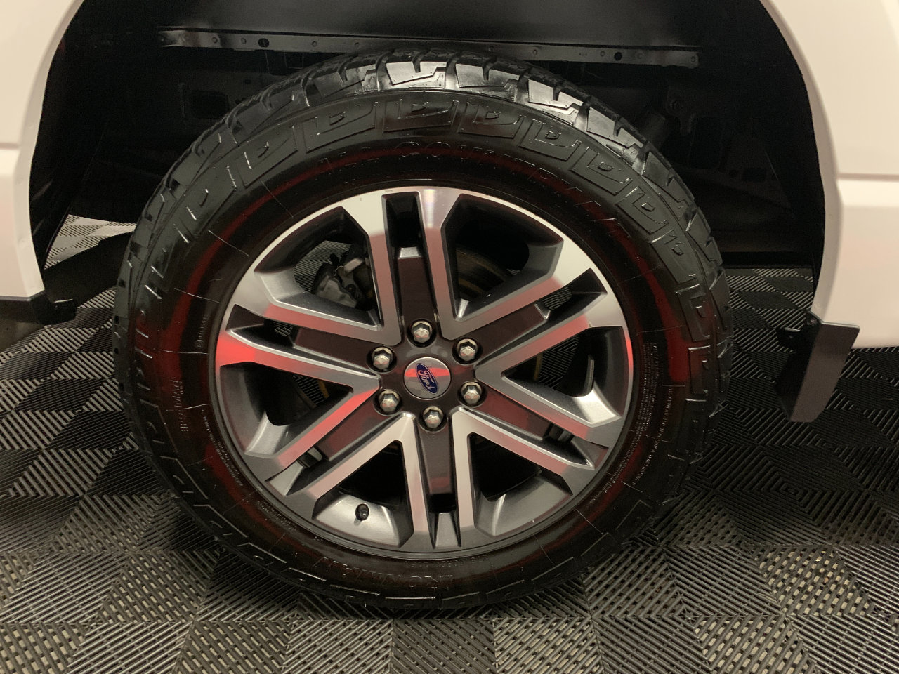 Used 2021 Ford F150 XL w/ STX Appearance Package image 26