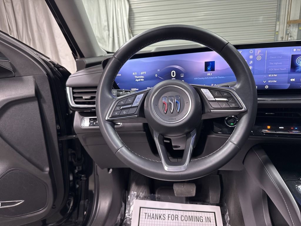 Used 2025 Buick Envision Preferred image 20