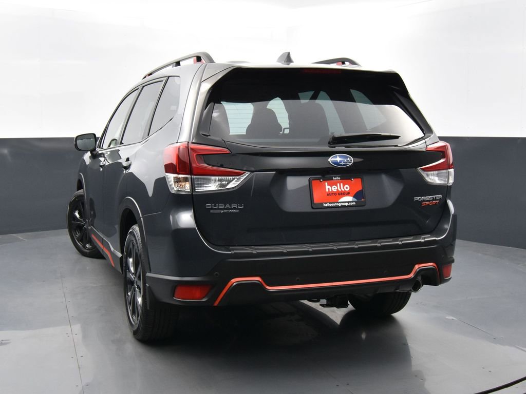 Certified 2023 Subaru Forester Sport image 37