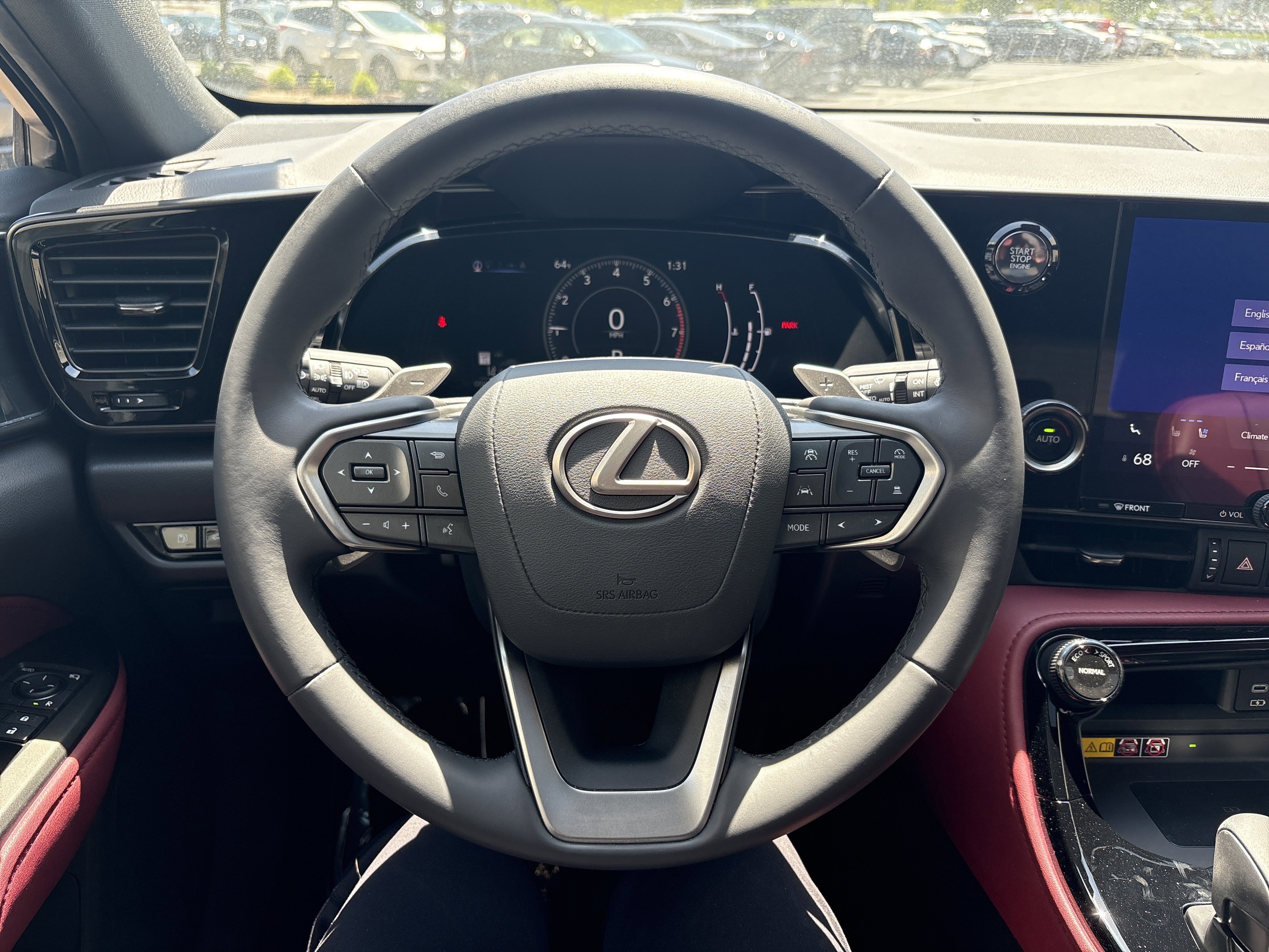 Used 2023 Lexus NX 350 AWD image 18
