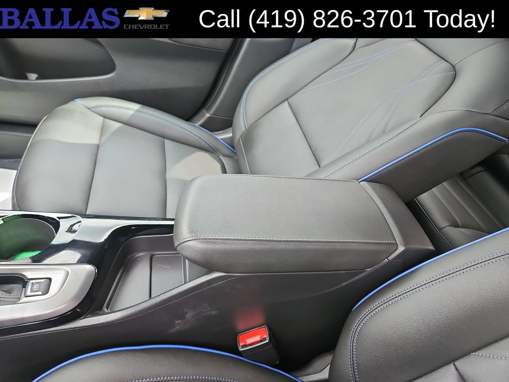 Certified 2025 Buick Envista Sport Touring w/ Convenience I Package FWD image 30