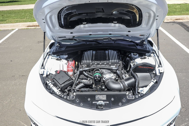 Used 2024 Chevrolet Camaro ZL1 RWD image 29