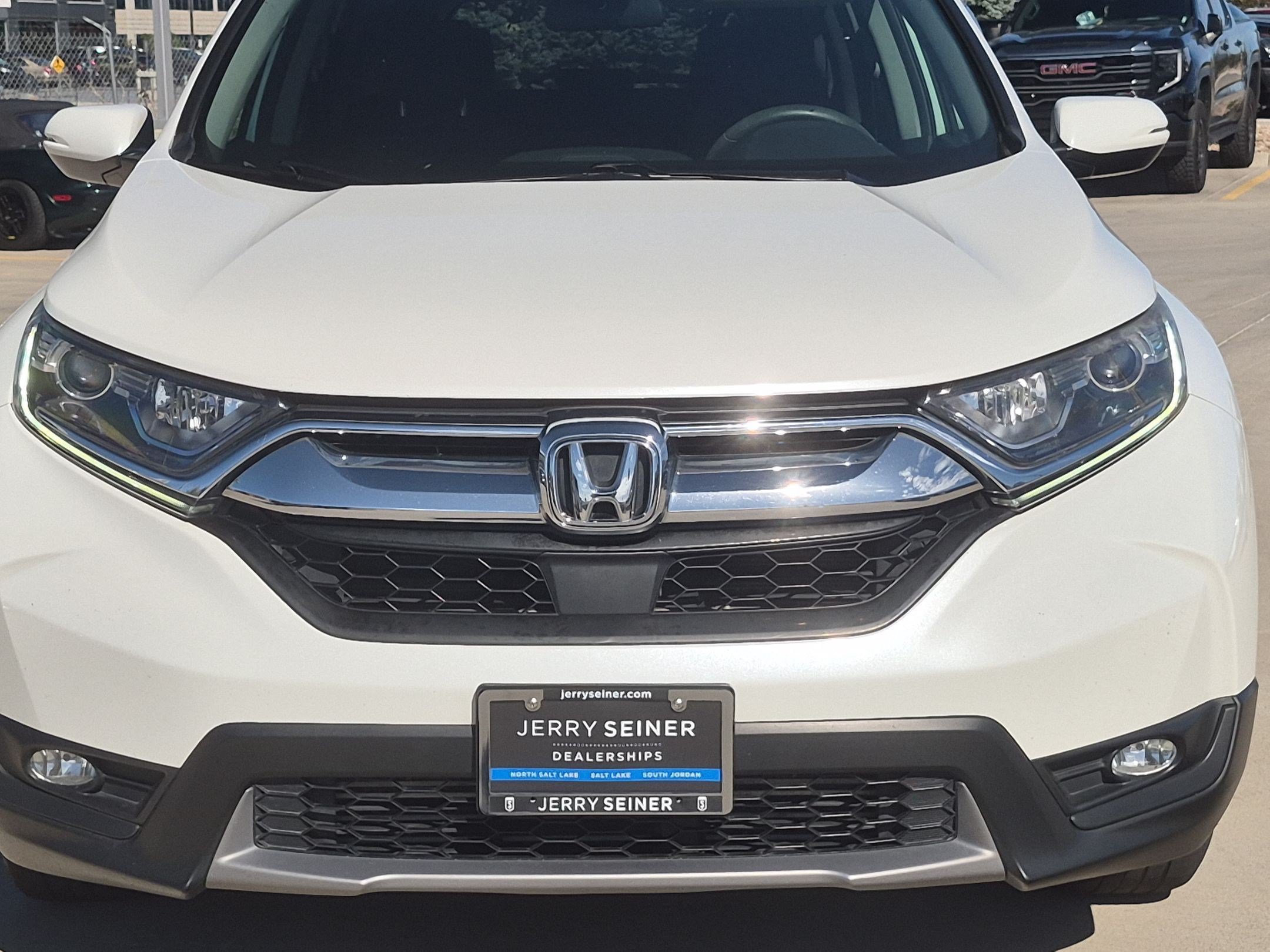 Used 2019 Honda CR-V EX image 10