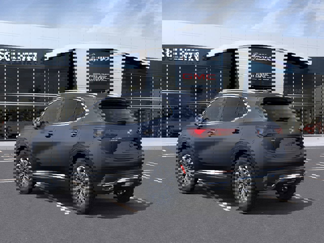 New 2026 Buick Envision Preferred image 3