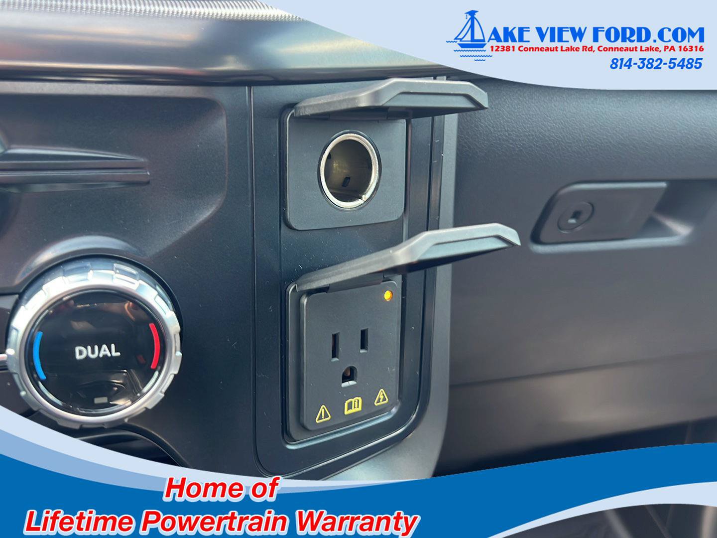 Used 2026 Ford F150 Lariat AWD/4WD image 38