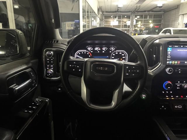 Used 2022 GMC Sierra 1500 SLT w/ SLT Premium Package AWD/4WD image 32