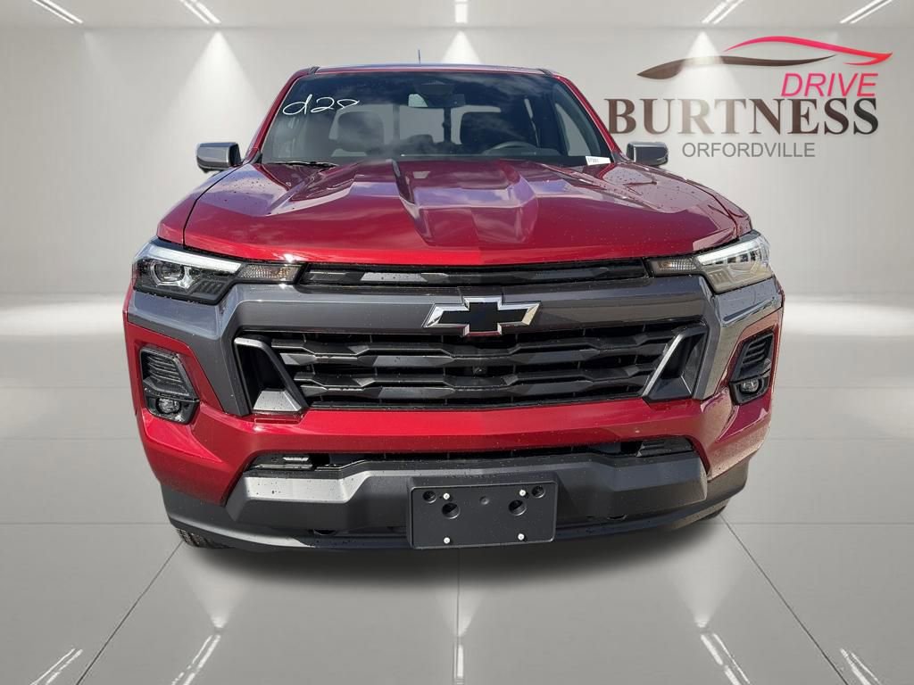 New 2026 Chevrolet Colorado LT image 2