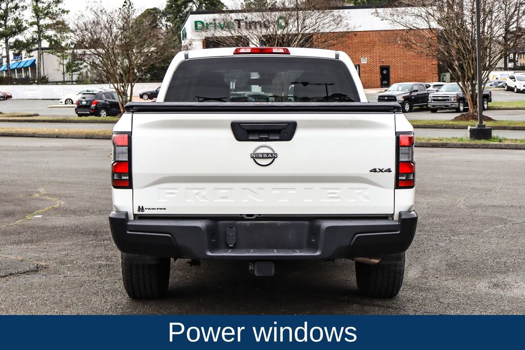 Used 2022 Nissan Frontier S image 6