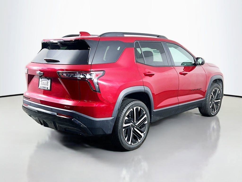 New 2026 Chevrolet Equinox RS w/ Convenience Package III image 5