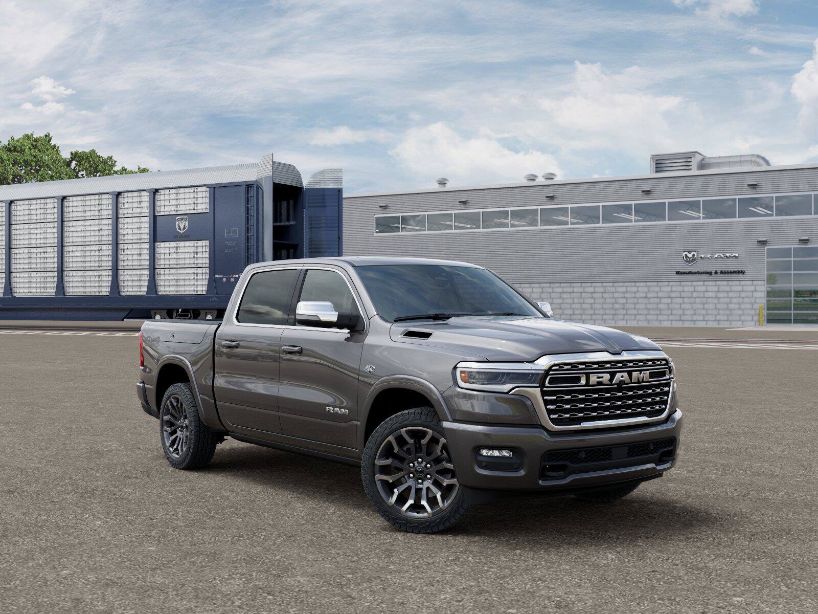 New 2026 RAM 1500 Limited AWD/4WD image 28