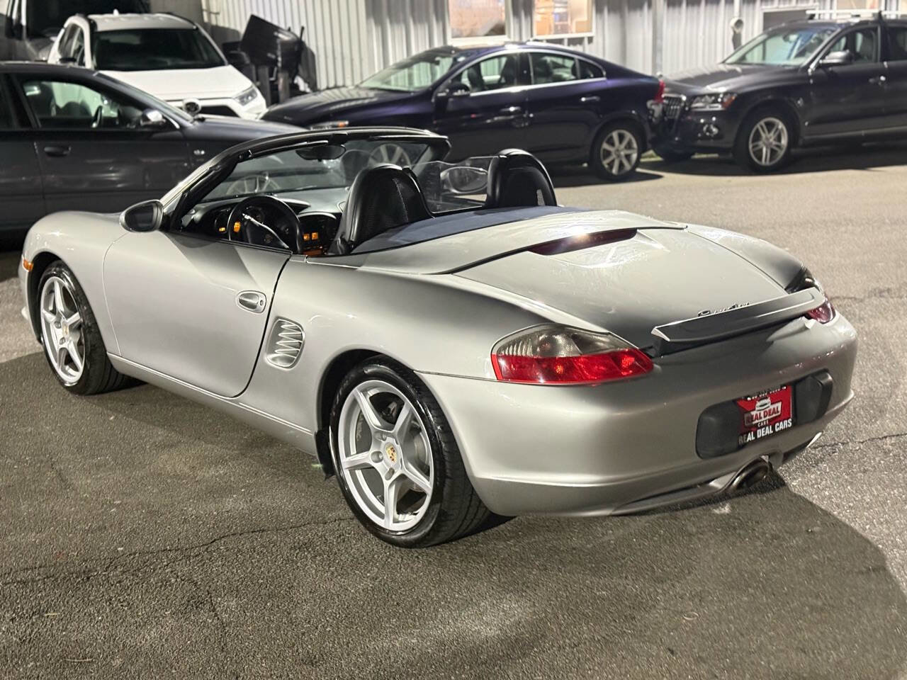 Used 2003 Porsche Boxster image 21