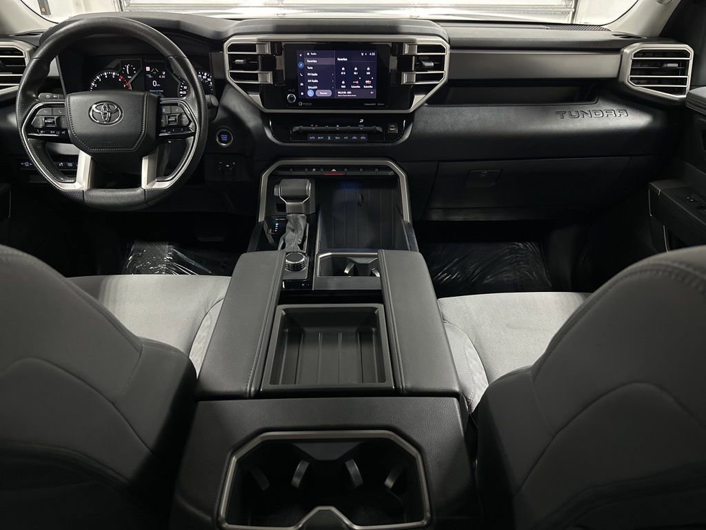 Used 2024 Toyota Tundra SR5 w/ SR5 Convenience Package AWD/4WD image 23