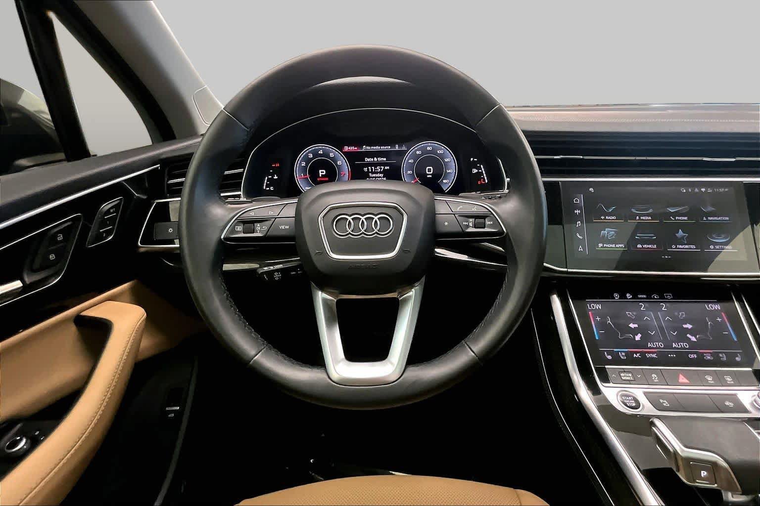 Used 2023 Audi Q7 2.0T Premium Plus AWD/4WD image 6
