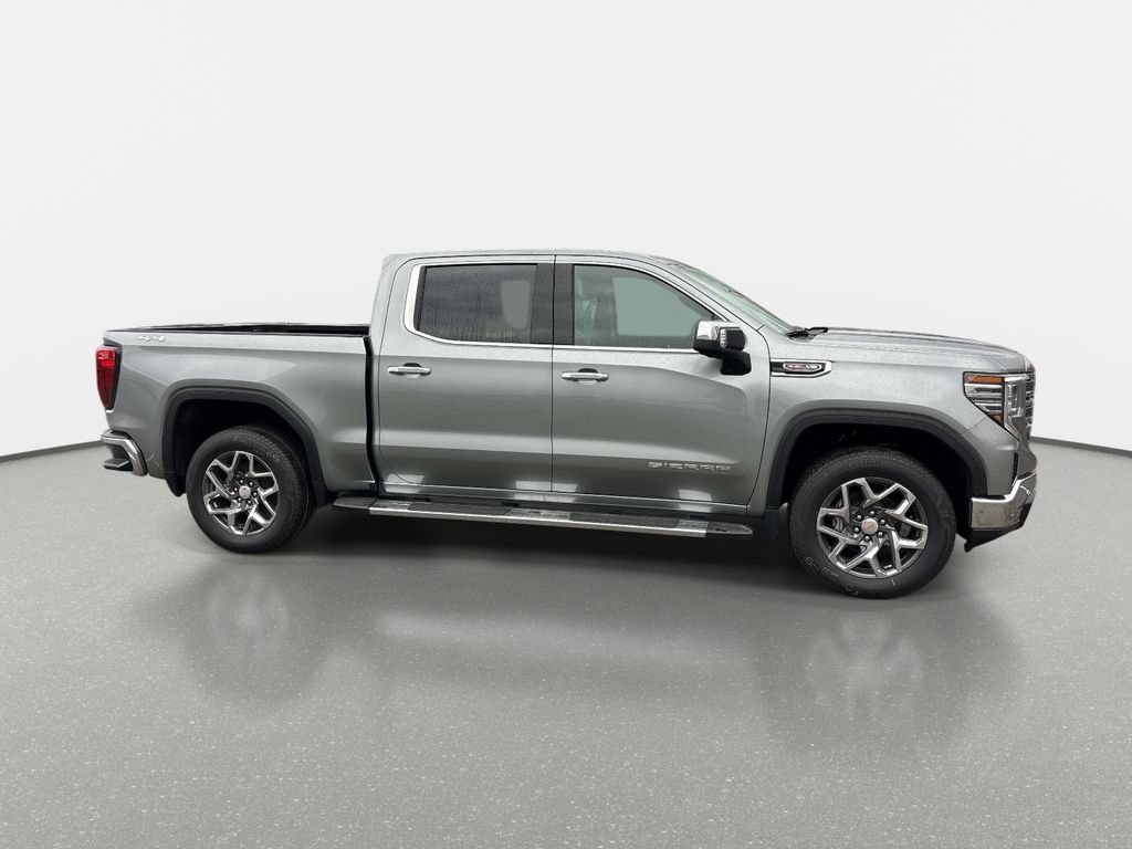 New 2026 GMC Sierra 1500 SLT w/ SLT Premium Package AWD/4WD image 2