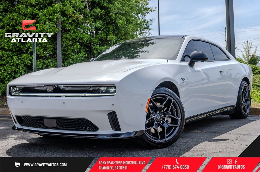 Used 2024 Dodge Charger R/T w/ Plus Group