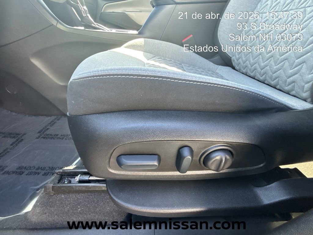 Used 2022 Chevrolet Equinox LT image 11