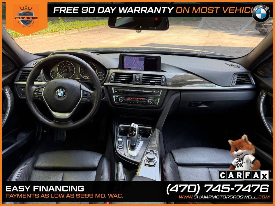 Used 2013 BMW 335i xDrive Sedan AWD/4WD image 31