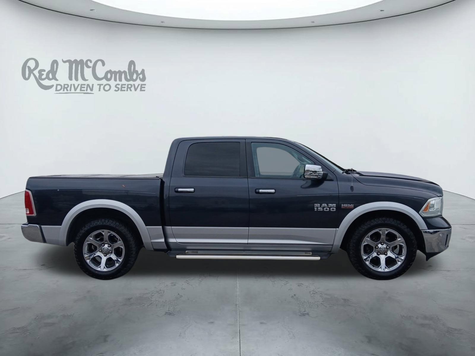 Used 2014 RAM 1500 Laramie w/ Convenience Group image 6