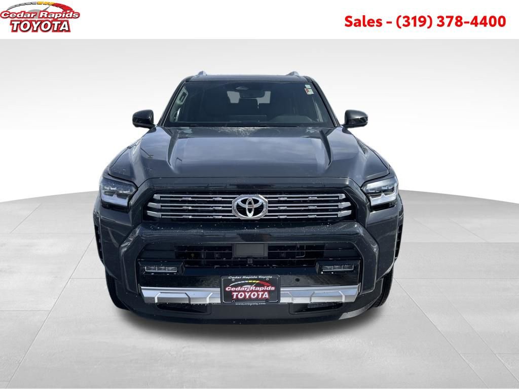 New 2026 Toyota 4Runner Limited image 8