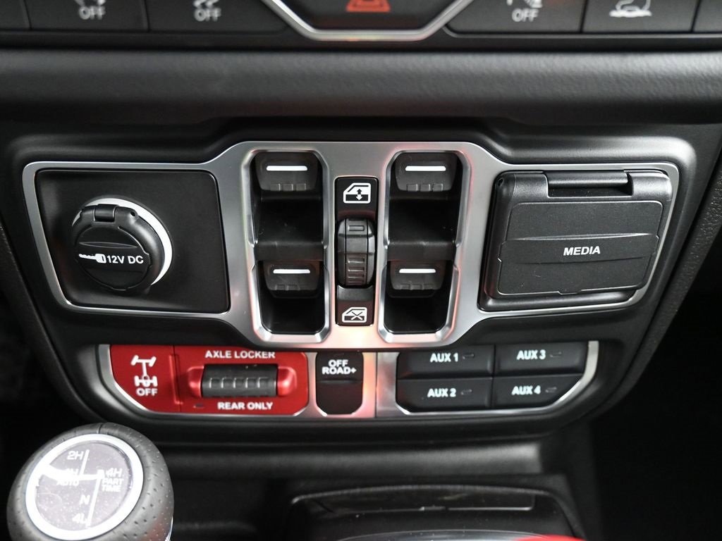 New 2026 Jeep Gladiator Mojave image 25