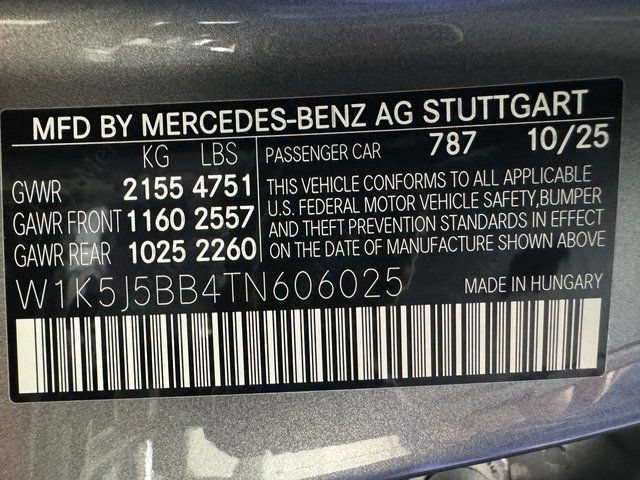 New 2026 Mercedes-Benz CLA 35 AMG 4MATIC image 31