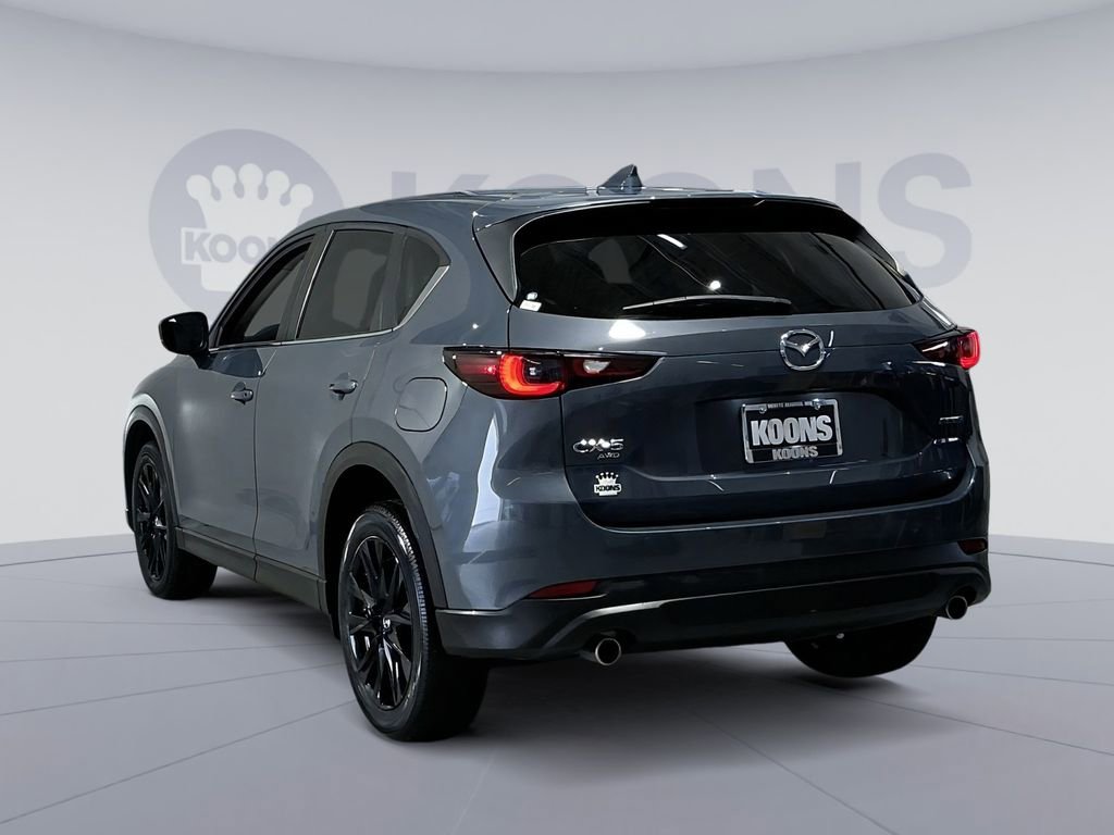 Used 2023 MAZDA CX-5 Carbon Edition AWD/4WD image 14