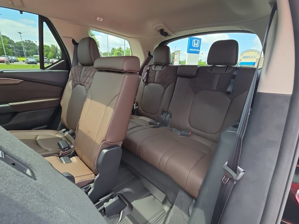 New 2026 Honda Pilot Elite image 11
