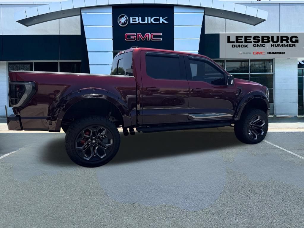 Used 2022 Ford F150 XLT w/ Equipment Group 302A High AWD/4WD image 7