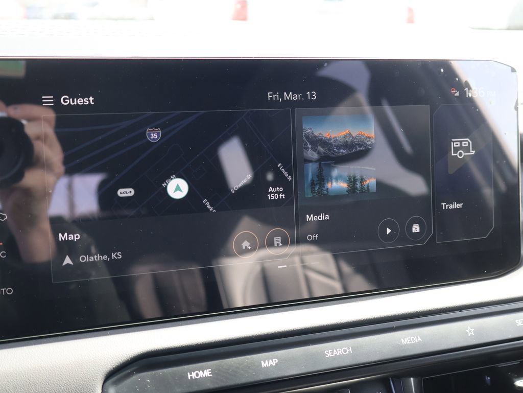 New 2027 Kia Telluride SX Prestige X-Line image 48