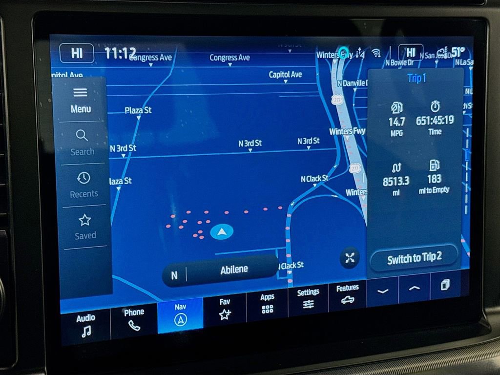 Used 2024 Ford F150 Raptor image 11