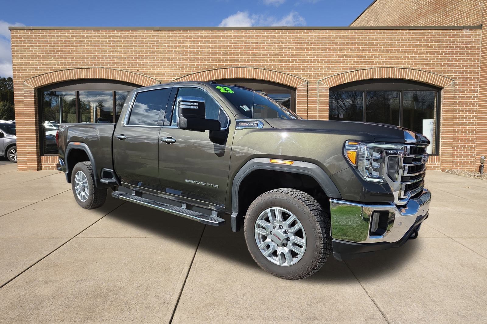 Used 2023 GMC Sierra 2500 SLT