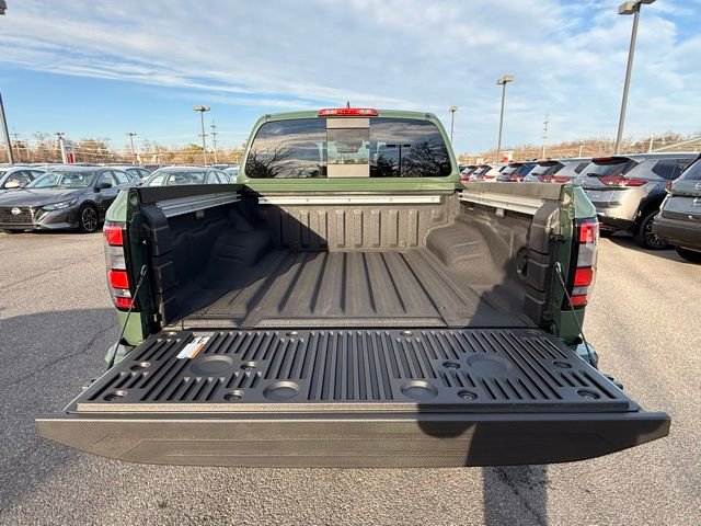 New 2026 Nissan Frontier PRO-4X w/ Pro Premium Package image 18
