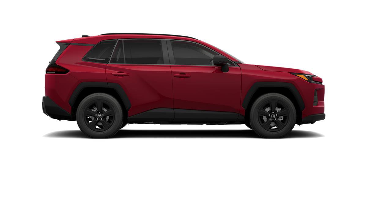 New 2026 Toyota RAV4 LE image 12